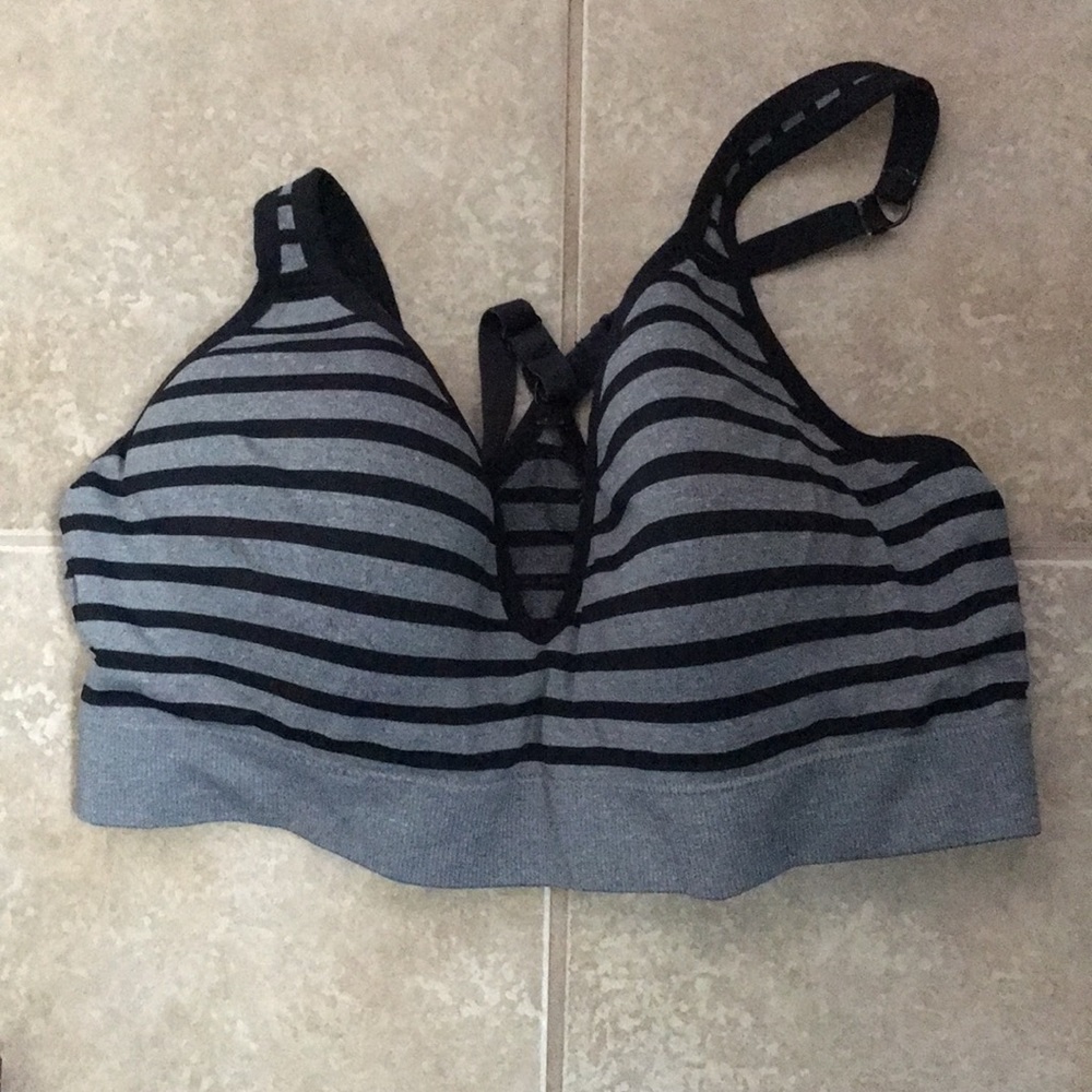 Racer Back Sports Bra
